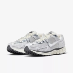 Nike Zoom Vomero 5 Metallic Silver Mens