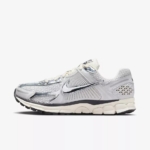 Nike Zoom Vomero 5 Metallic Silver Mens