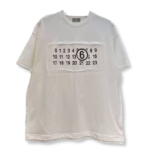 MM6 Numeral Tee