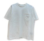 Pocket Inverted Triangle Tee