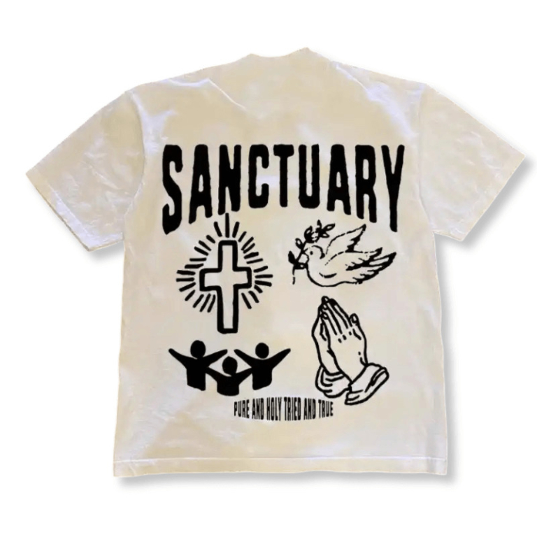 Sanctuary Tee