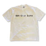 Sin O of Love Tee