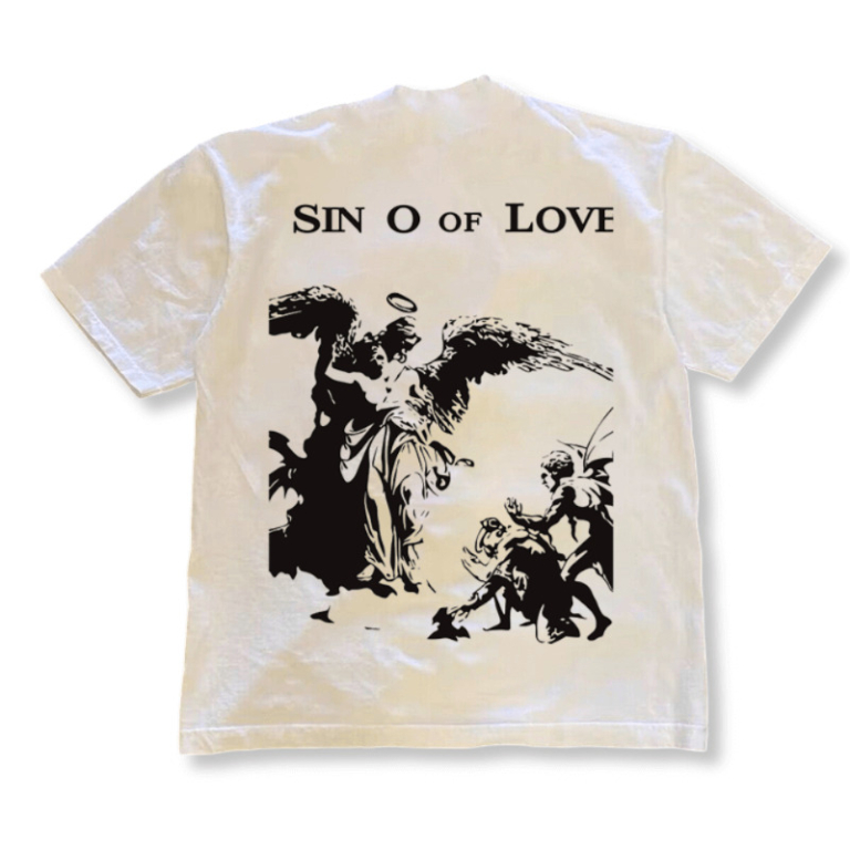 Sin O of Love Tee