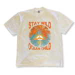 Stay Wild Ocean Child Tee