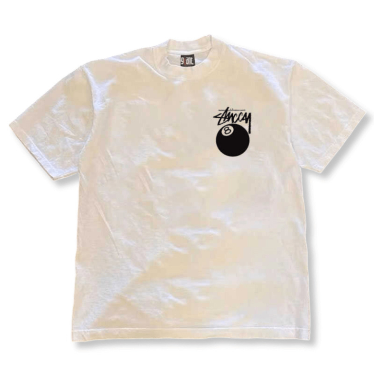 Stussy 8 Ball Tee