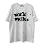 Sp5der World Wwide Tee