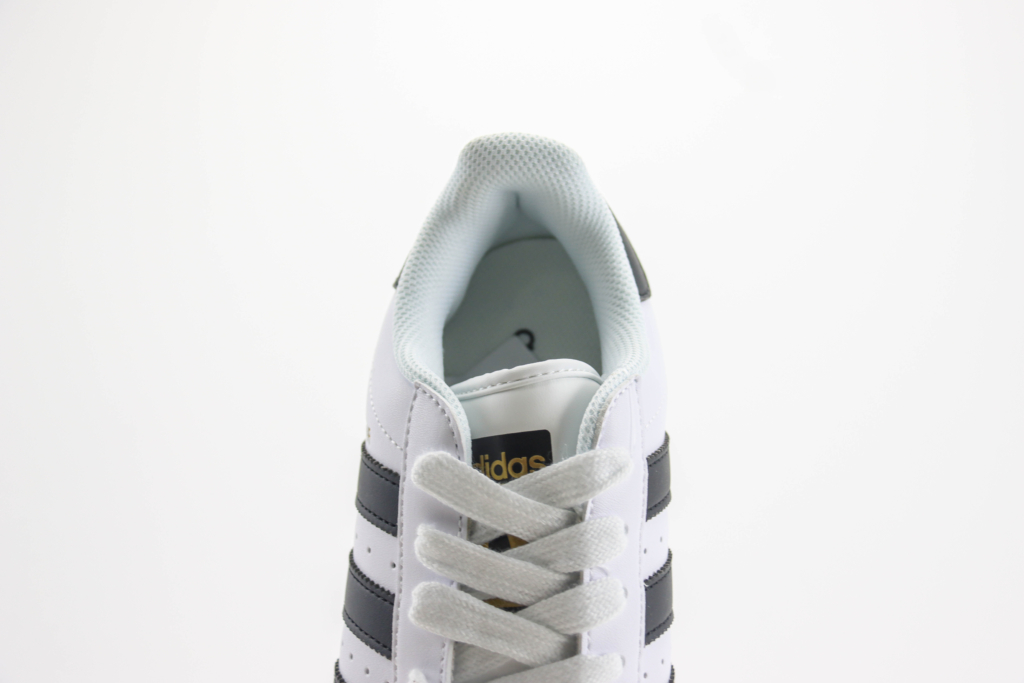 ADIDAS WMS Originals Superstar XLG Cream White Black Women's Size - Image 7