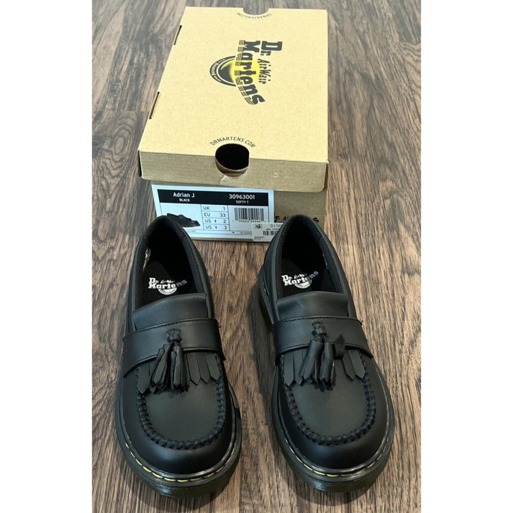 Dr. Martens loafers (tassel) - Image 3