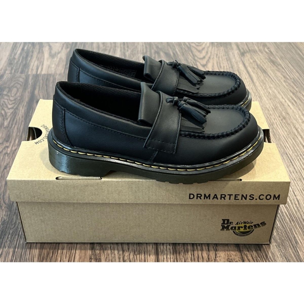 Dr. Martens loafers (tassel)