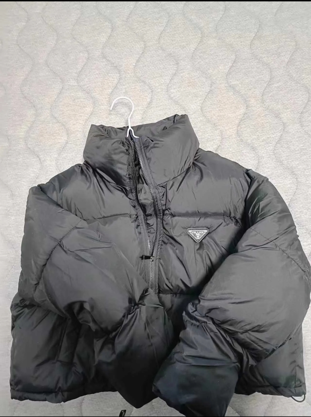 PRADA puffer down jacket (unisex) - Image 4