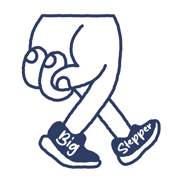 BIG STEPPER